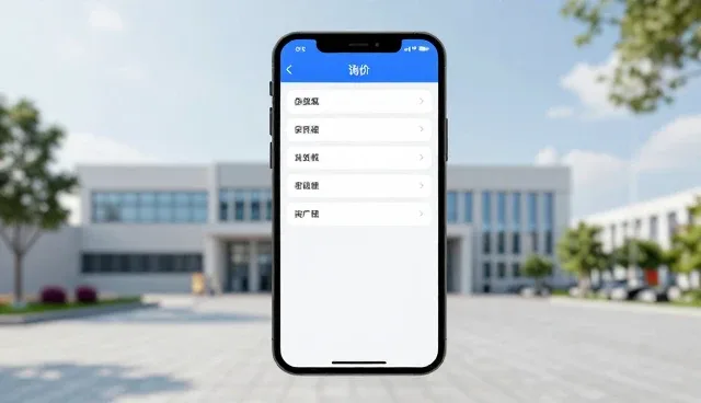 在线询价工具使用中遇到问题怎么办？